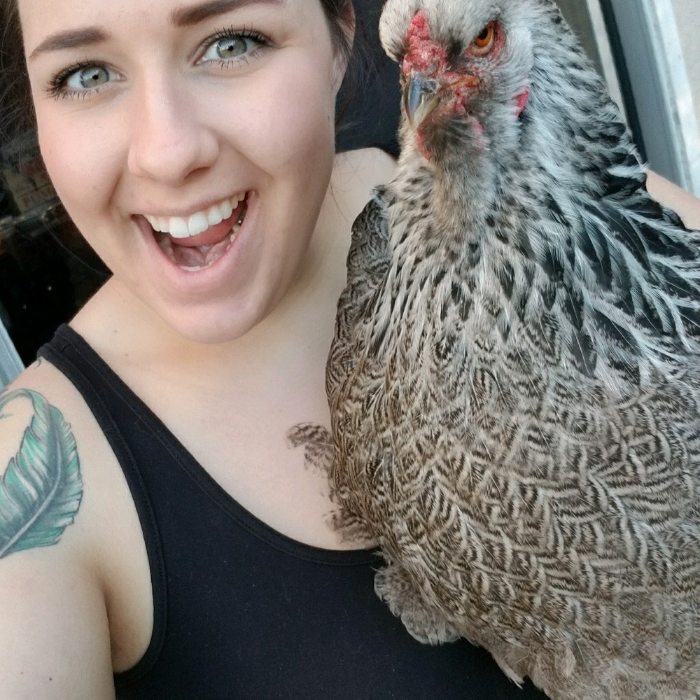Meet your Posher, Ivey